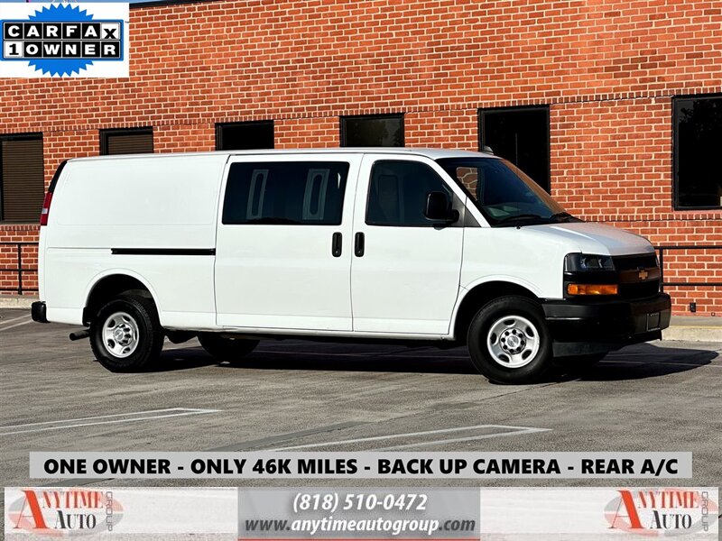 2020 Chevrolet Express 2500 - Photo 1 - Sherman Oaks, CA 91403-1701