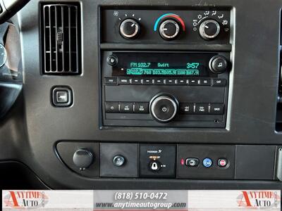 2020 Chevrolet Express 2500   - Photo 13 - Sherman Oaks, CA 91403-1701