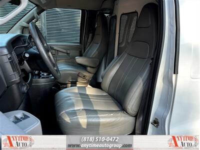 2020 Chevrolet Express 2500   - Photo 10 - Sherman Oaks, CA 91403-1701
