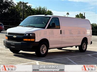 2020 Chevrolet Express 2500   - Photo 3 - Sherman Oaks, CA 91403-1701