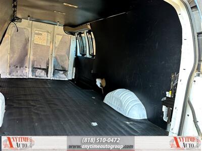 2020 Chevrolet Express 2500   - Photo 20 - Sherman Oaks, CA 91403-1701