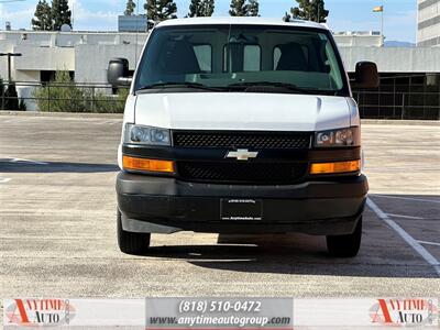 2020 Chevrolet Express 2500   - Photo 2 - Sherman Oaks, CA 91403-1701