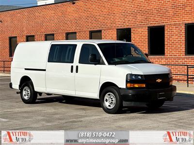 2020 Chevrolet Express 2500   - Photo 9 - Sherman Oaks, CA 91403-1701