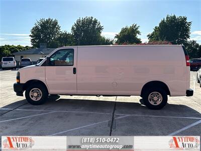 2020 Chevrolet Express 2500   - Photo 4 - Sherman Oaks, CA 91403-1701