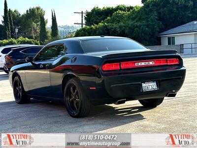 2011 Dodge Challenger R/T   - Photo 4 - Sherman Oaks, CA 91403-1701