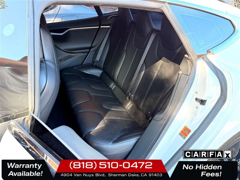 2017 Tesla Model S 75   - Photo 21 - Sherman Oaks, CA 91403-1701