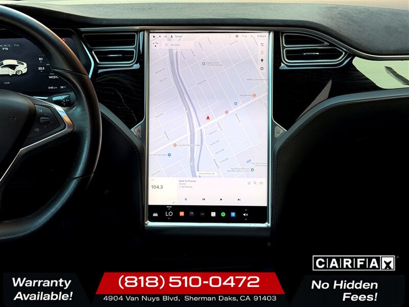 2017 Tesla Model S 75   - Photo 11 - Sherman Oaks, CA 91403-1701