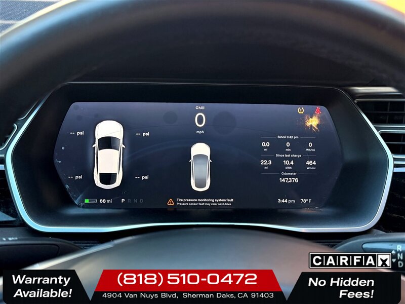 2017 Tesla Model S 75   - Photo 14 - Sherman Oaks, CA 91403-1701