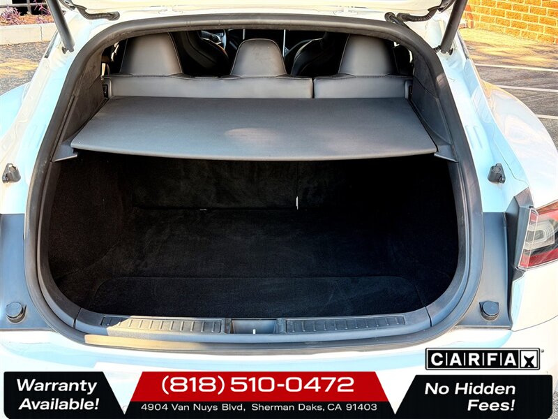 2017 Tesla Model S 75   - Photo 22 - Sherman Oaks, CA 91403-1701