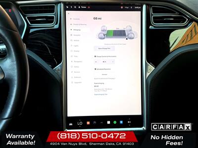 2017 Tesla Model S 75   - Photo 16 - Sherman Oaks, CA 91403-1701