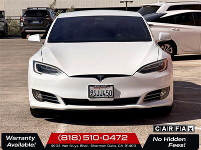 2017 Tesla Model S 75   - Photo 2 - Sherman Oaks, CA 91403-1701