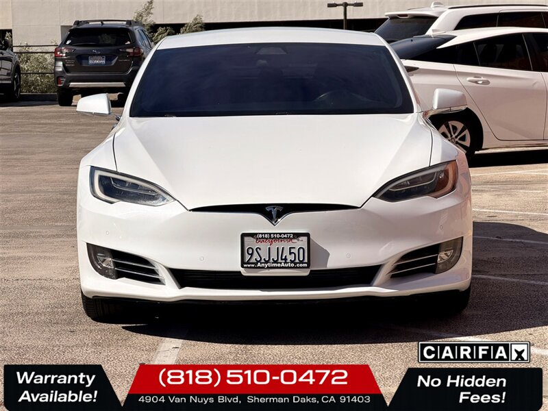 2017 Tesla Model S 75  