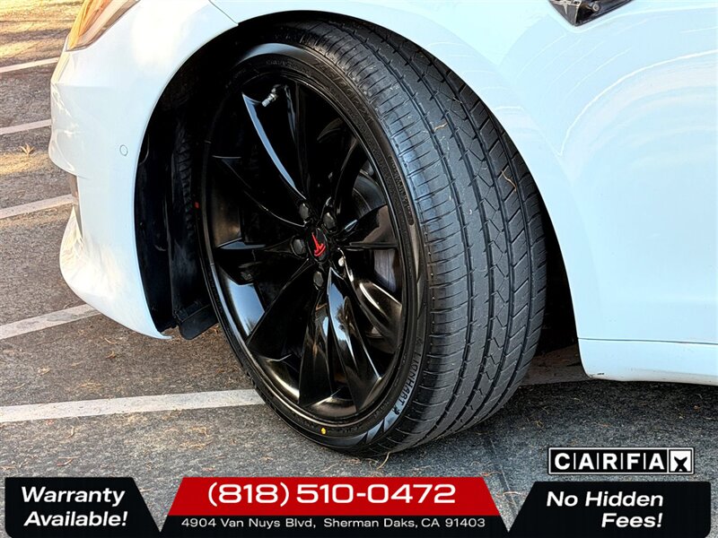 2017 Tesla Model S 75   - Photo 25 - Sherman Oaks, CA 91403-1701