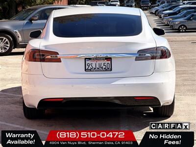 2017 Tesla Model S 75   - Photo 5 - Sherman Oaks, CA 91403-1701