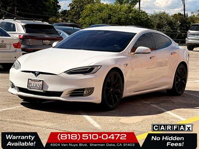 2017 Tesla Model S 75   - Photo 3 - Sherman Oaks, CA 91403-1701