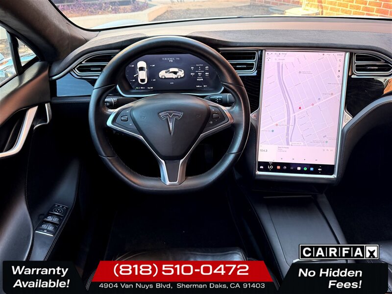 2017 Tesla Model S 75   - Photo 10 - Sherman Oaks, CA 91403-1701