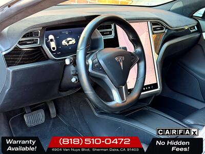 2017 Tesla Model S 75   - Photo 12 - Sherman Oaks, CA 91403-1701