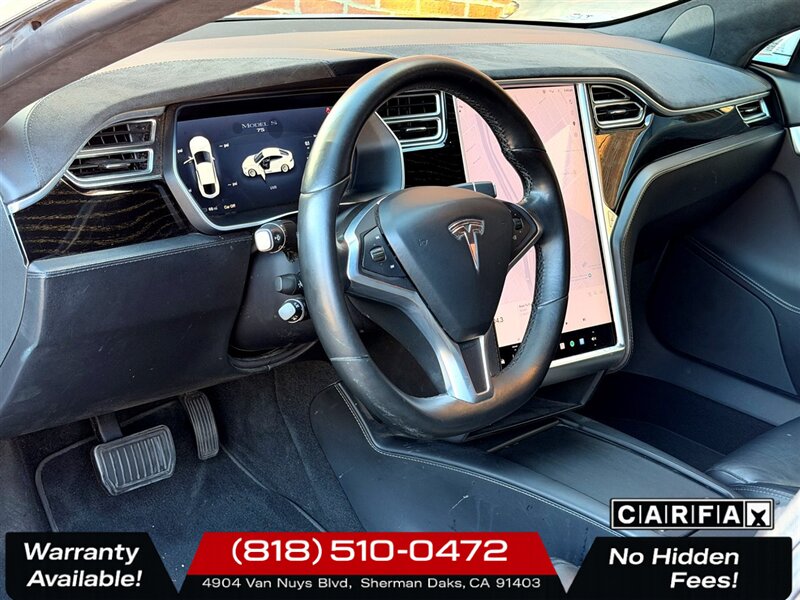 2017 Tesla Model S 75   - Photo 12 - Sherman Oaks, CA 91403-1701