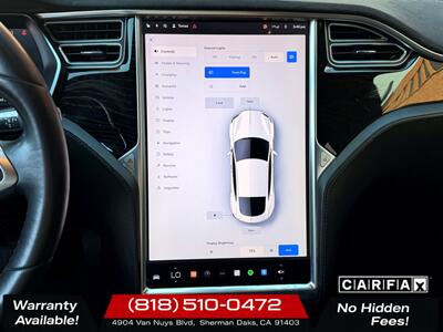 2017 Tesla Model S 75   - Photo 15 - Sherman Oaks, CA 91403-1701