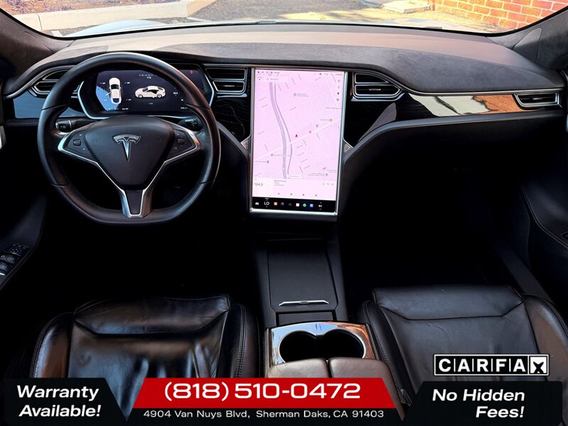 2017 Tesla Model S 75   - Photo 9 - Sherman Oaks, CA 91403-1701
