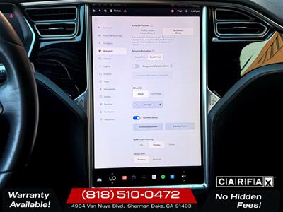 2017 Tesla Model S 75   - Photo 17 - Sherman Oaks, CA 91403-1701
