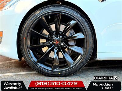 2017 Tesla Model S 75   - Photo 24 - Sherman Oaks, CA 91403-1701