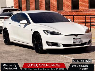 2017 Tesla Model S 75   - Photo 8 - Sherman Oaks, CA 91403-1701