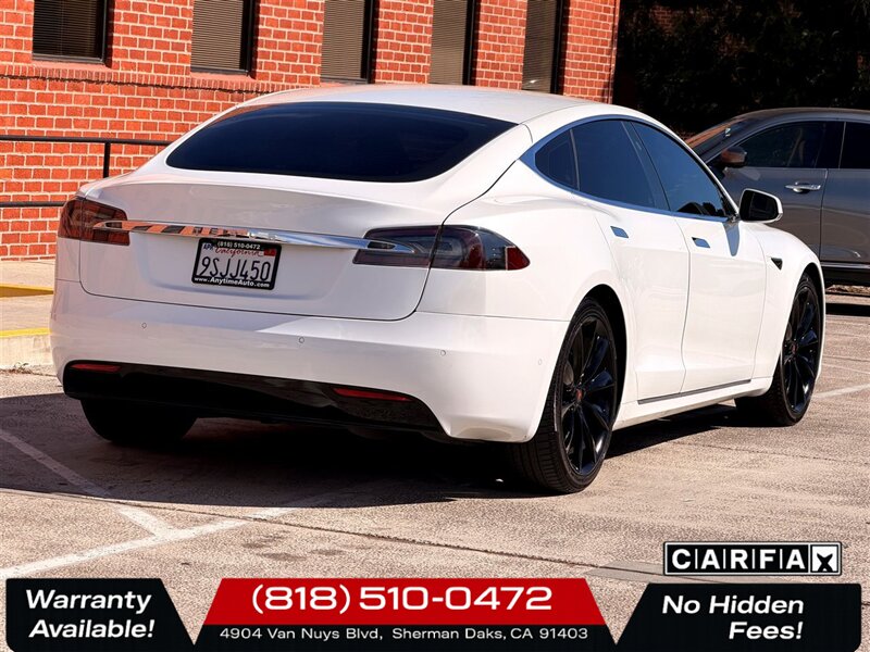 2017 Tesla Model S 75   - Photo 6 - Sherman Oaks, CA 91403-1701