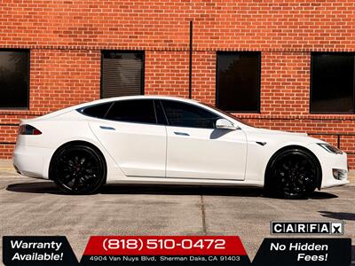2017 Tesla Model S 75   - Photo 7 - Sherman Oaks, CA 91403-1701