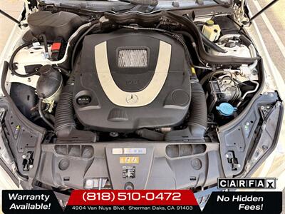 2010 Mercedes-Benz E 550   - Photo 22 - Sherman Oaks, CA 91403-1701