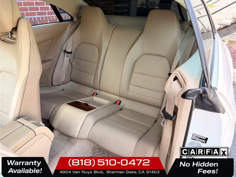 2010 Mercedes-Benz E 550   - Photo 11 - Sherman Oaks, CA 91403-1701