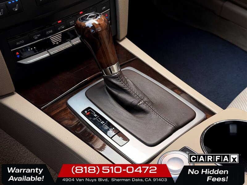 2010 Mercedes-Benz E 550   - Photo 17 - Sherman Oaks, CA 91403-1701