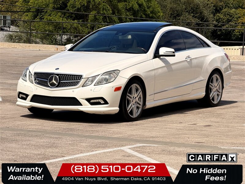 2010 Mercedes-Benz E 550   - Photo 3 - Sherman Oaks, CA 91403-1701