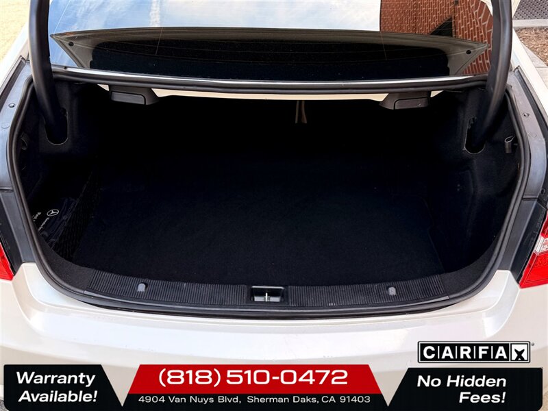 2010 Mercedes-Benz E 550   - Photo 20 - Sherman Oaks, CA 91403-1701
