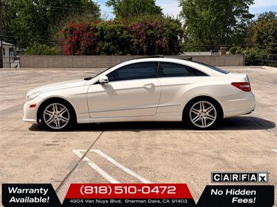 2010 Mercedes-Benz E 550   - Photo 4 - Sherman Oaks, CA 91403-1701