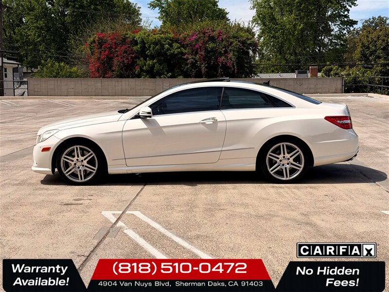 2010 Mercedes-Benz E 550   - Photo 4 - Sherman Oaks, CA 91403-1701