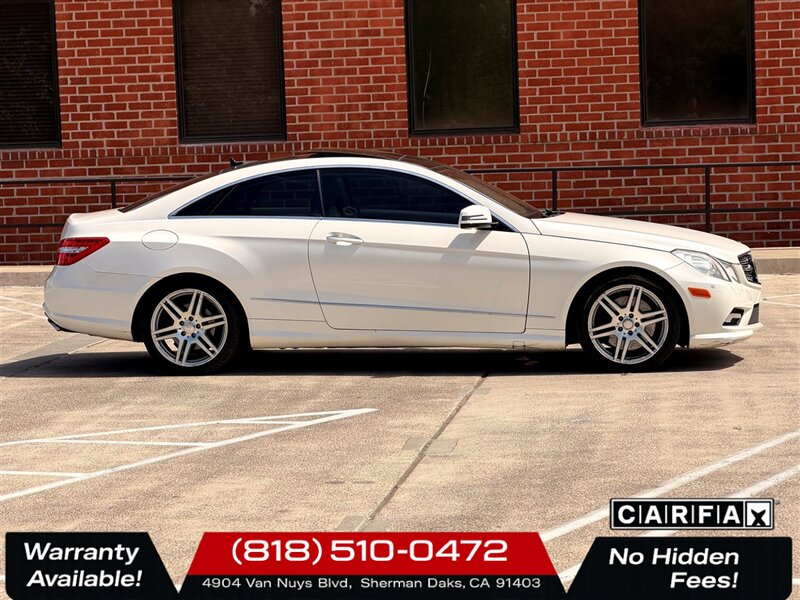 2010 Mercedes-Benz E 550   - Photo 8 - Sherman Oaks, CA 91403-1701