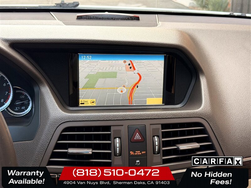 2010 Mercedes-Benz E 550   - Photo 14 - Sherman Oaks, CA 91403-1701