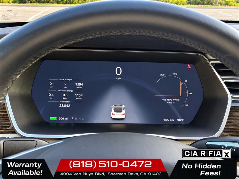 2015 Tesla Model S 70   - Photo 15 - Sherman Oaks, CA 91403-1701