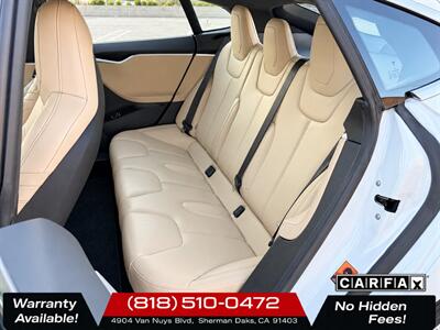 2015 Tesla Model S 70   - Photo 24 - Sherman Oaks, CA 91403-1701