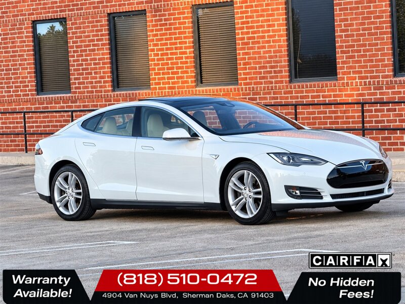 2015 Tesla Model S 70   - Photo 9 - Sherman Oaks, CA 91403-1701