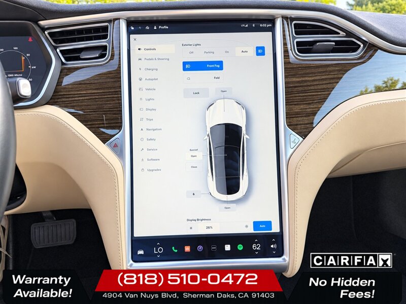 2015 Tesla Model S 70   - Photo 16 - Sherman Oaks, CA 91403-1701