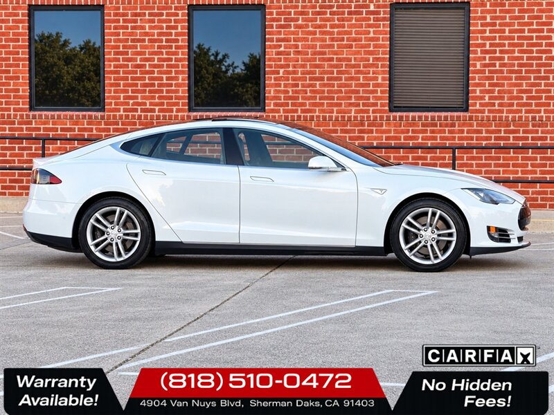 2015 Tesla Model S 70   - Photo 8 - Sherman Oaks, CA 91403-1701