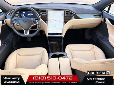 2015 Tesla Model S 70   - Photo 10 - Sherman Oaks, CA 91403-1701