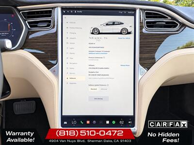 2015 Tesla Model S 70   - Photo 19 - Sherman Oaks, CA 91403-1701