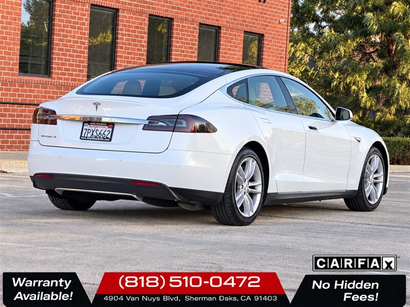 2015 Tesla Model S 70   - Photo 7 - Sherman Oaks, CA 91403-1701