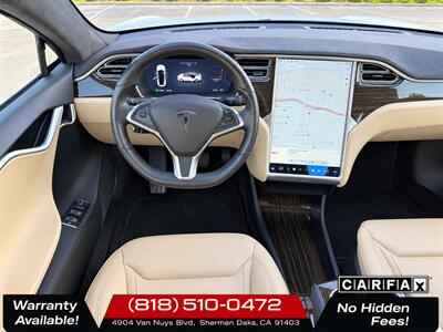 2015 Tesla Model S 70   - Photo 11 - Sherman Oaks, CA 91403-1701