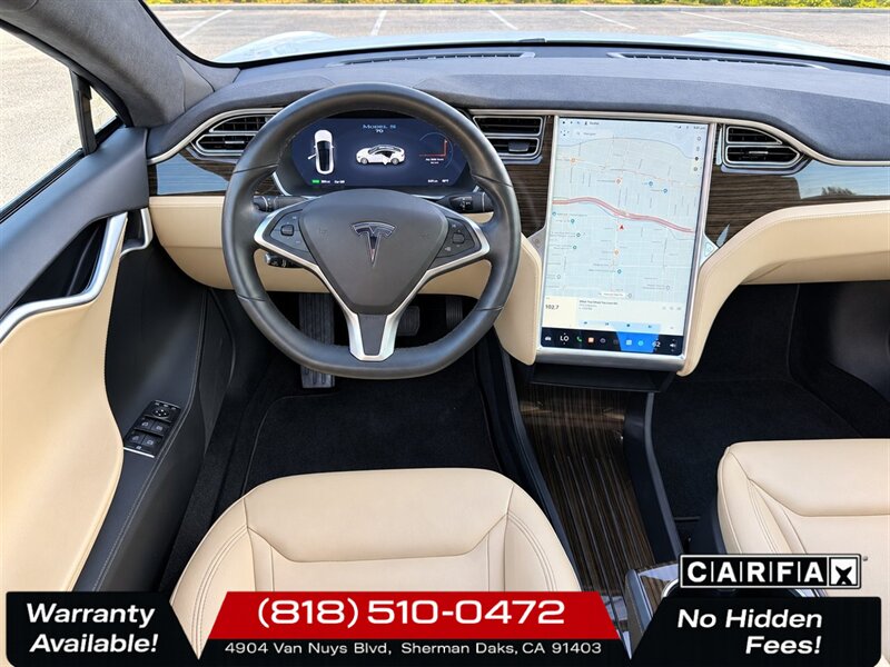 2015 Tesla Model S 70   - Photo 11 - Sherman Oaks, CA 91403-1701