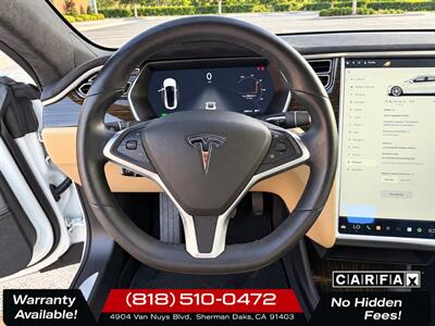 2015 Tesla Model S 70   - Photo 22 - Sherman Oaks, CA 91403-1701