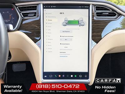 2015 Tesla Model S 70   - Photo 18 - Sherman Oaks, CA 91403-1701